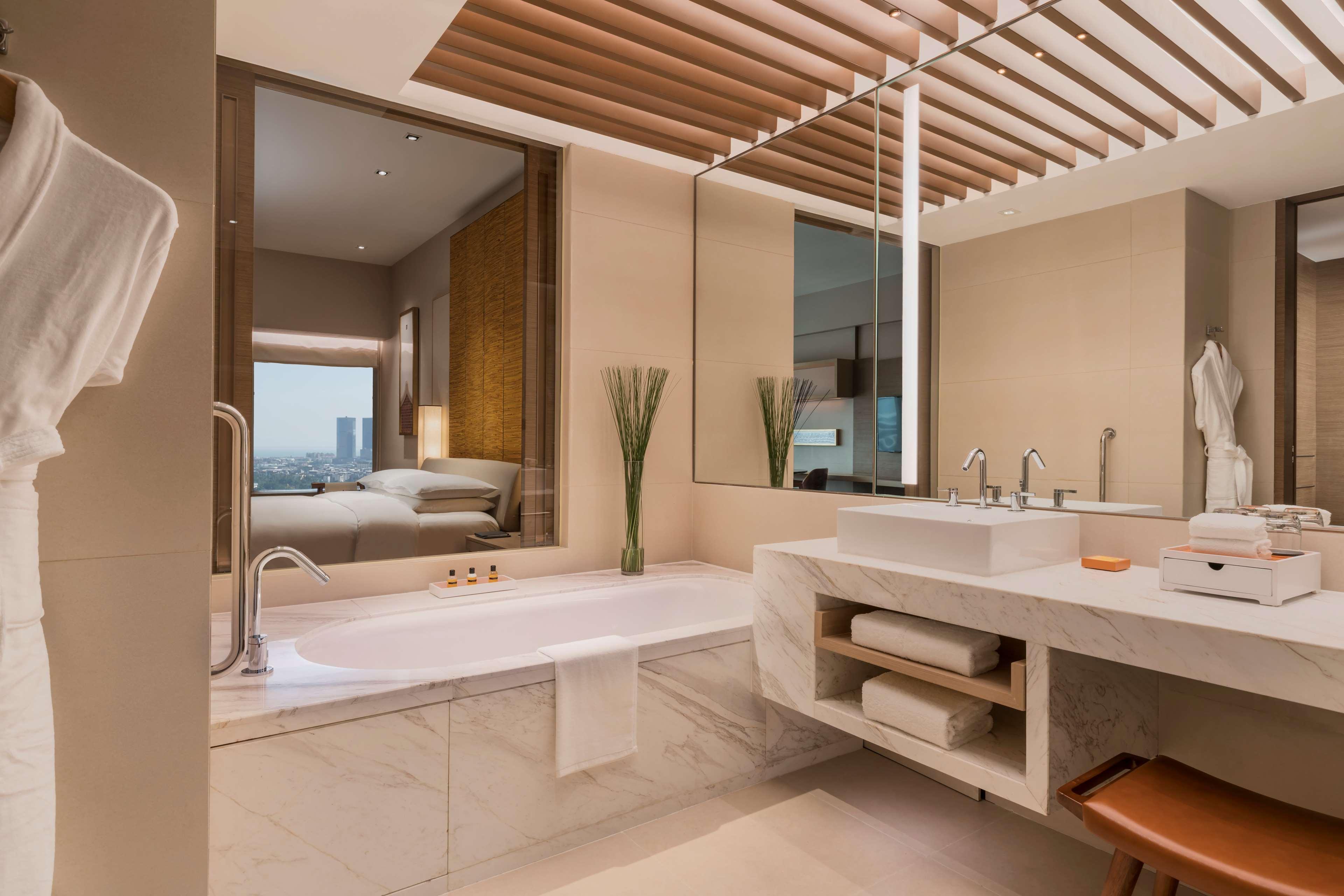 Hotel Hyatt Regency Wuyuanwan Xiamen